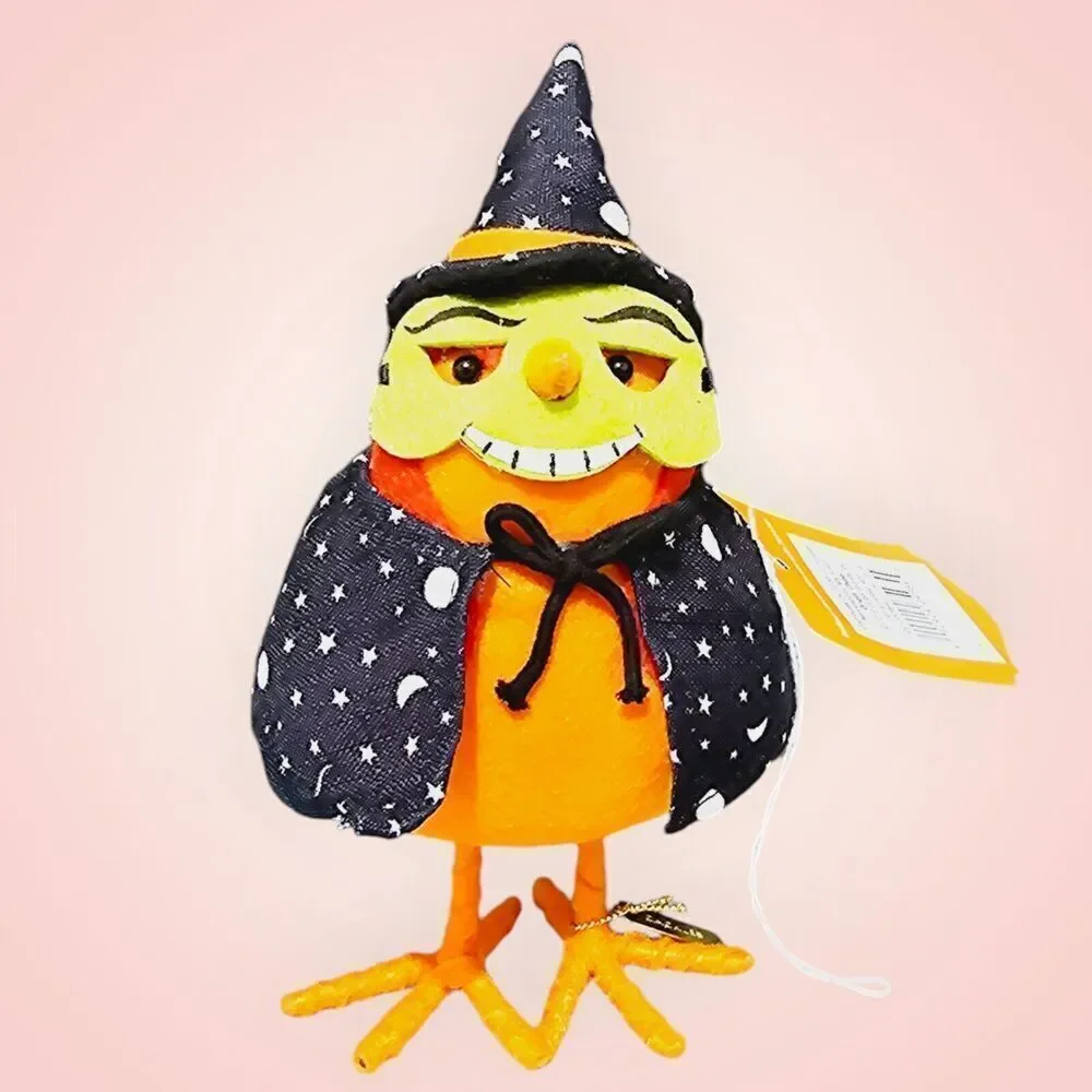 Target Halloween Bird Featherly Friends 2019 Hyde And Eek Cackles